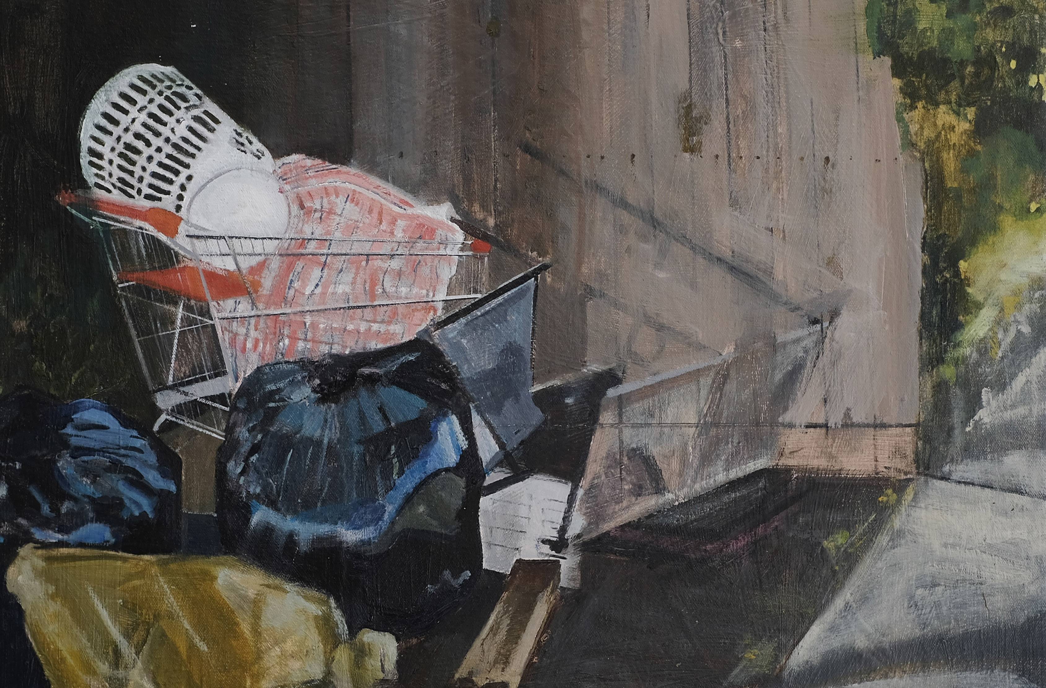 Margaret McIntosh: 'Over the Fence'