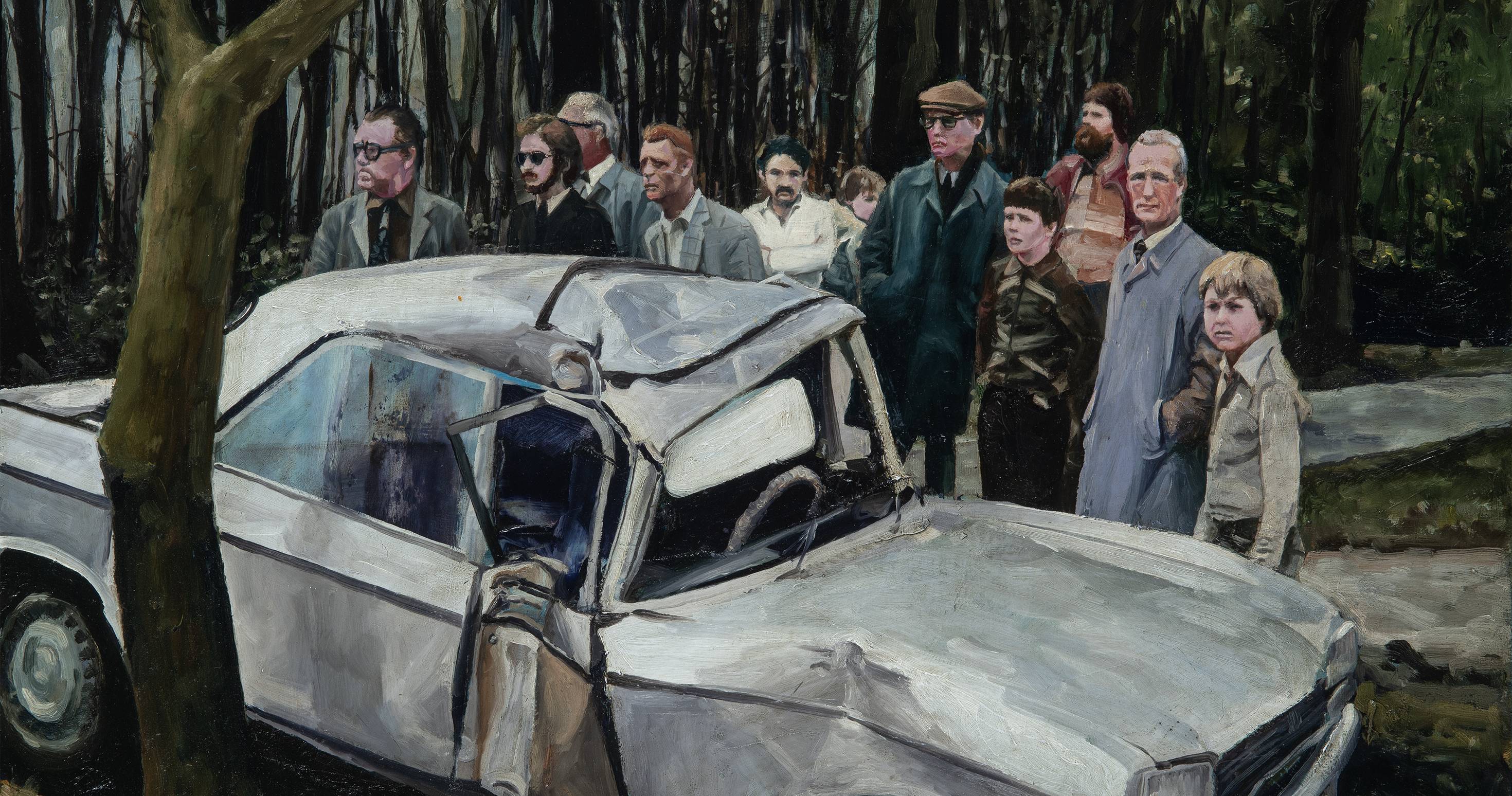 James King: Beneath Her Branches