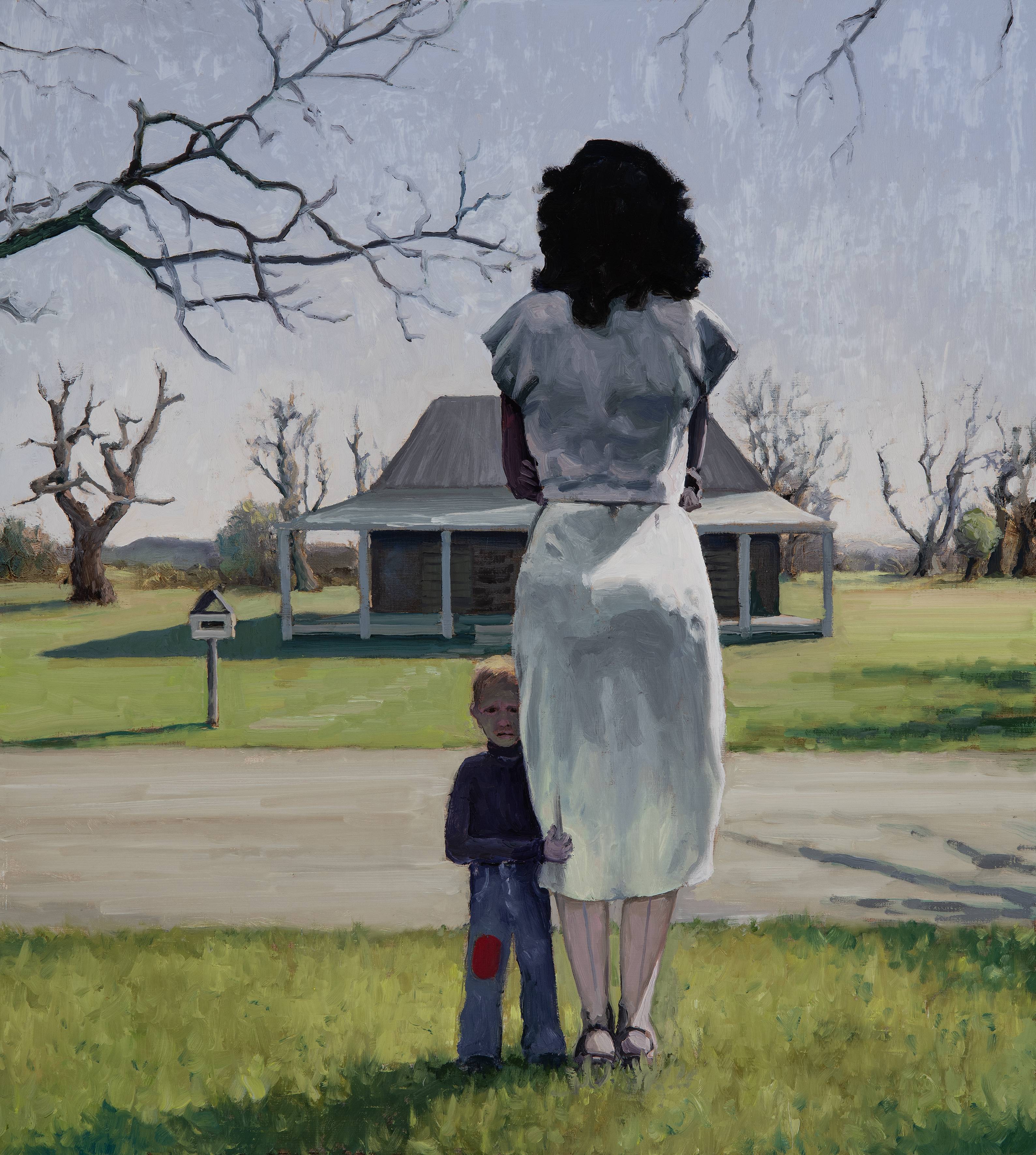 James King: Beneath Her Branches