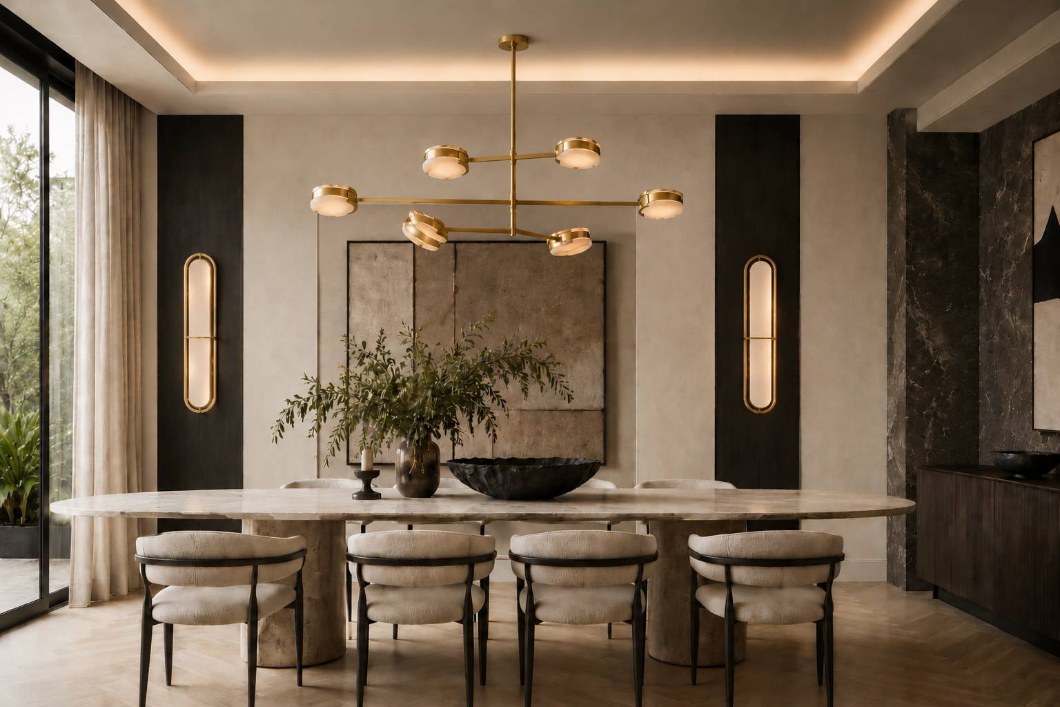Curated Luxury Lighting