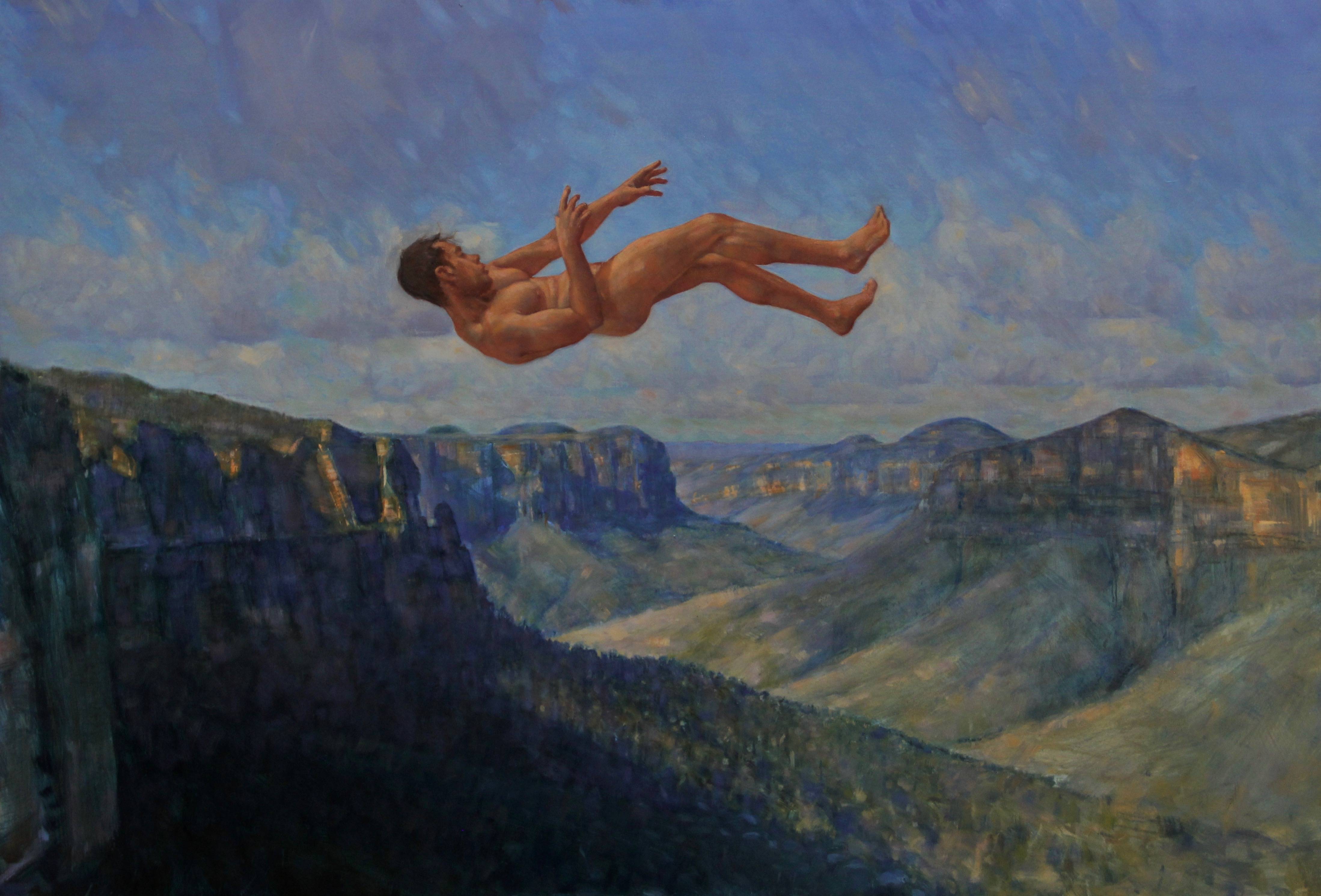 Liam Nunan: 'Vertigo'