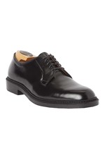 Alden Derby Alden en cordovan noir