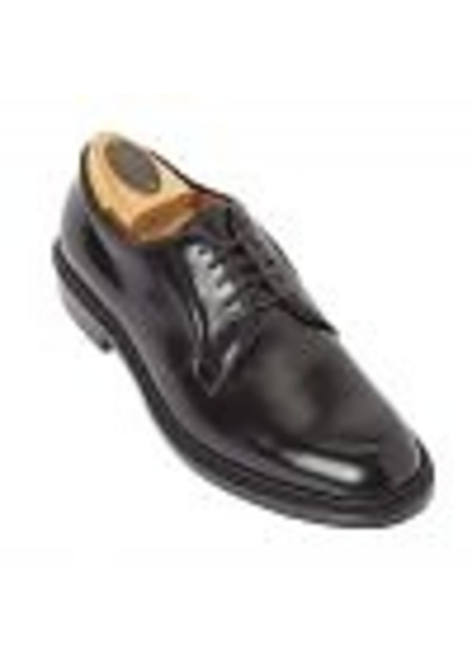 Alden Derby Alden en cordovan noir