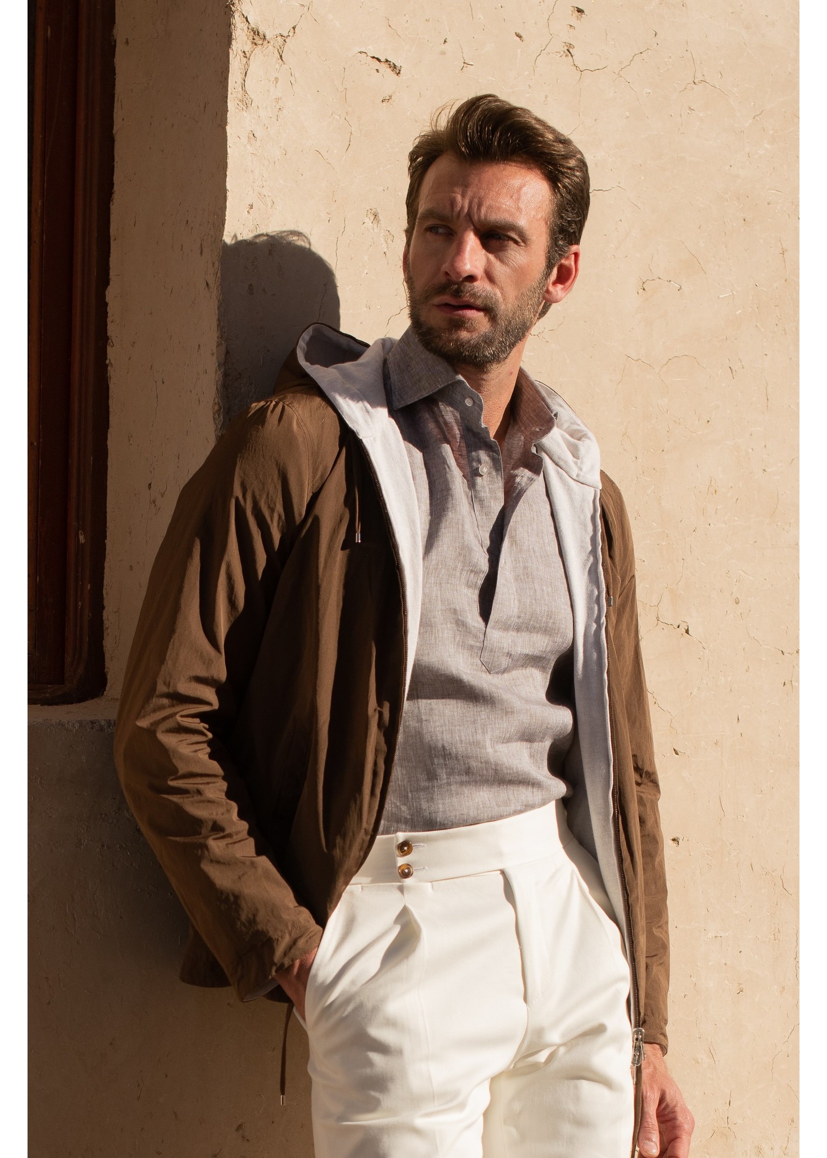 Pini Parma Pini Parma reversible light jacket