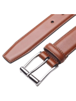 Crockett & Jones Crockett & Jones  tan leather belt