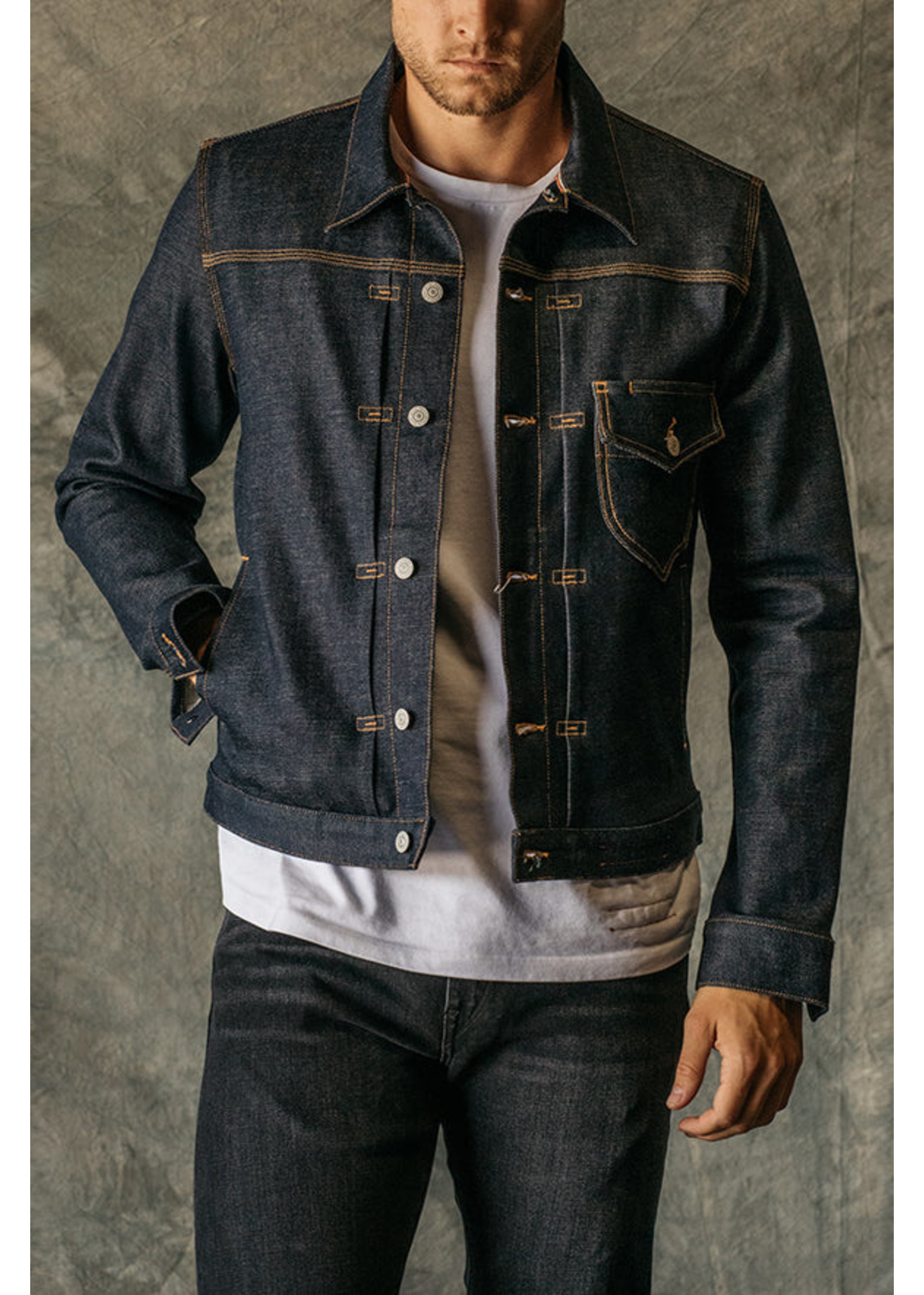 Hiroshi Kato jeans Kato japanese denim jacket