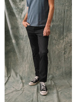 Hiroshi Kato jeans Kato light cotton denit trousers