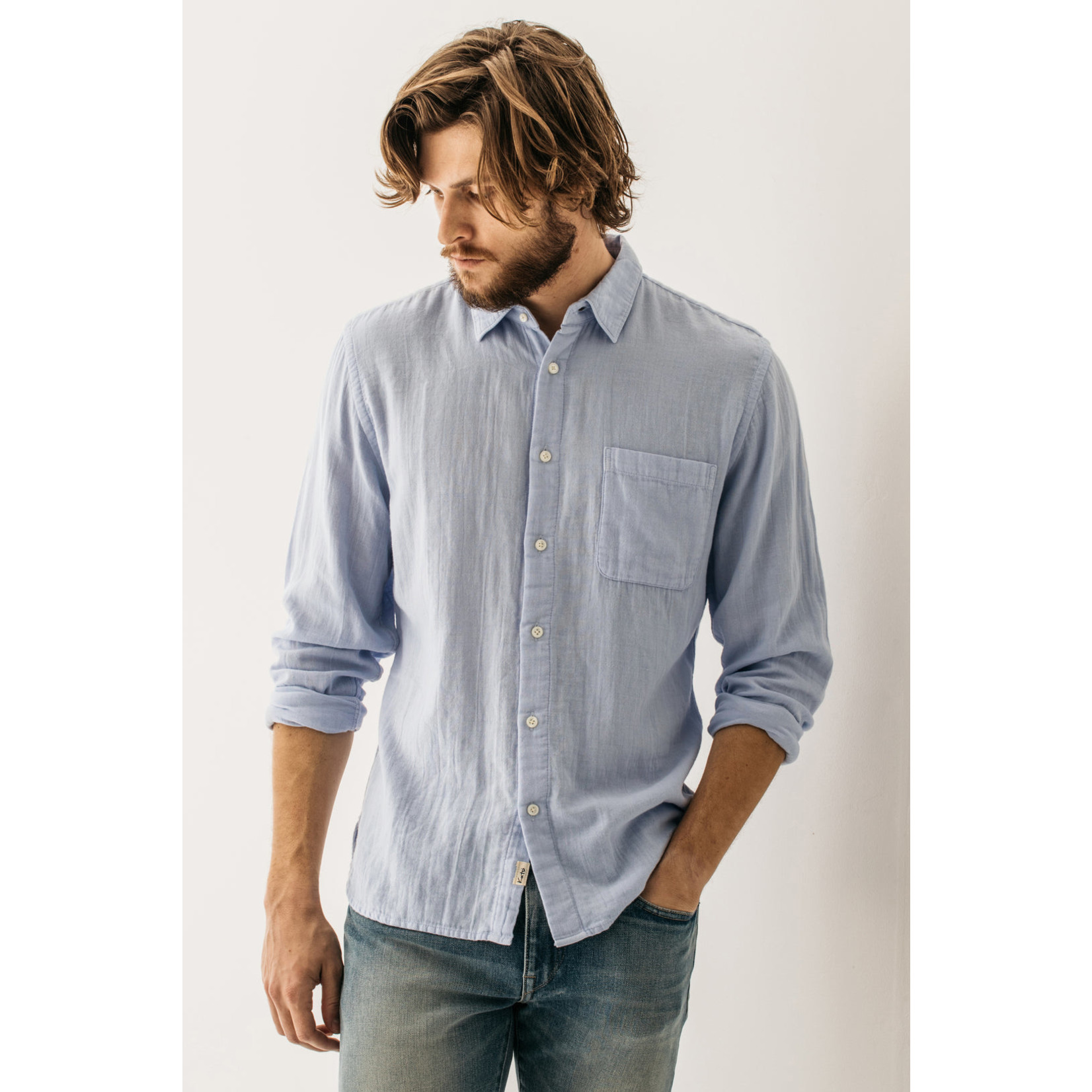 Kato organic japanese cotton - GS Douville