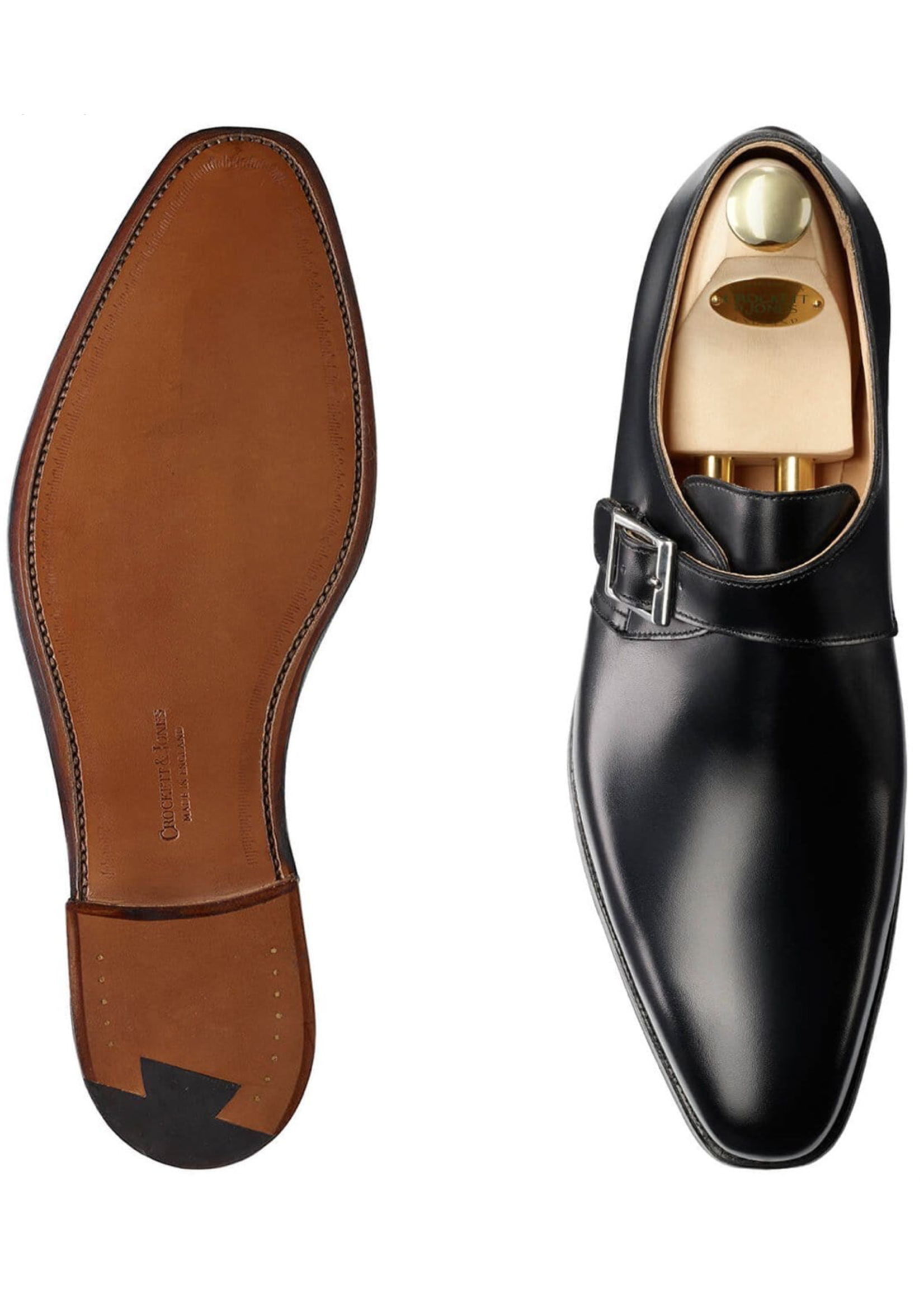 Crockett & Jones Crockett & jones Monkton