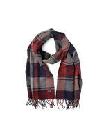 The Merchant Fox Fox flannel scarve