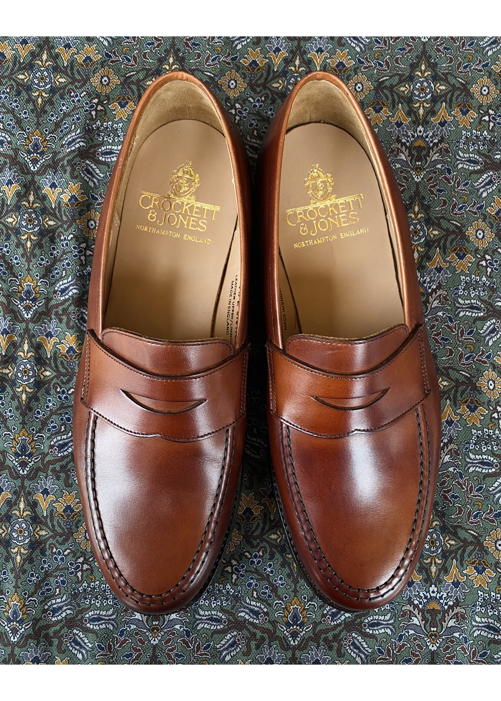 Crockett & Jones Crockett & Jones Boston