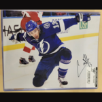 Photo Autographiée 8x10 - Cedric Paquette