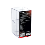 Accessoires 2-Piece Box - 2 Compartments