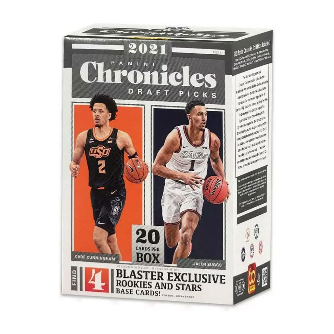 Basketball 2021-22 Chronicles Draft Picks - Blaster