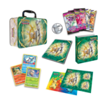 Pokemon Collector Chest Tin Spring 2022