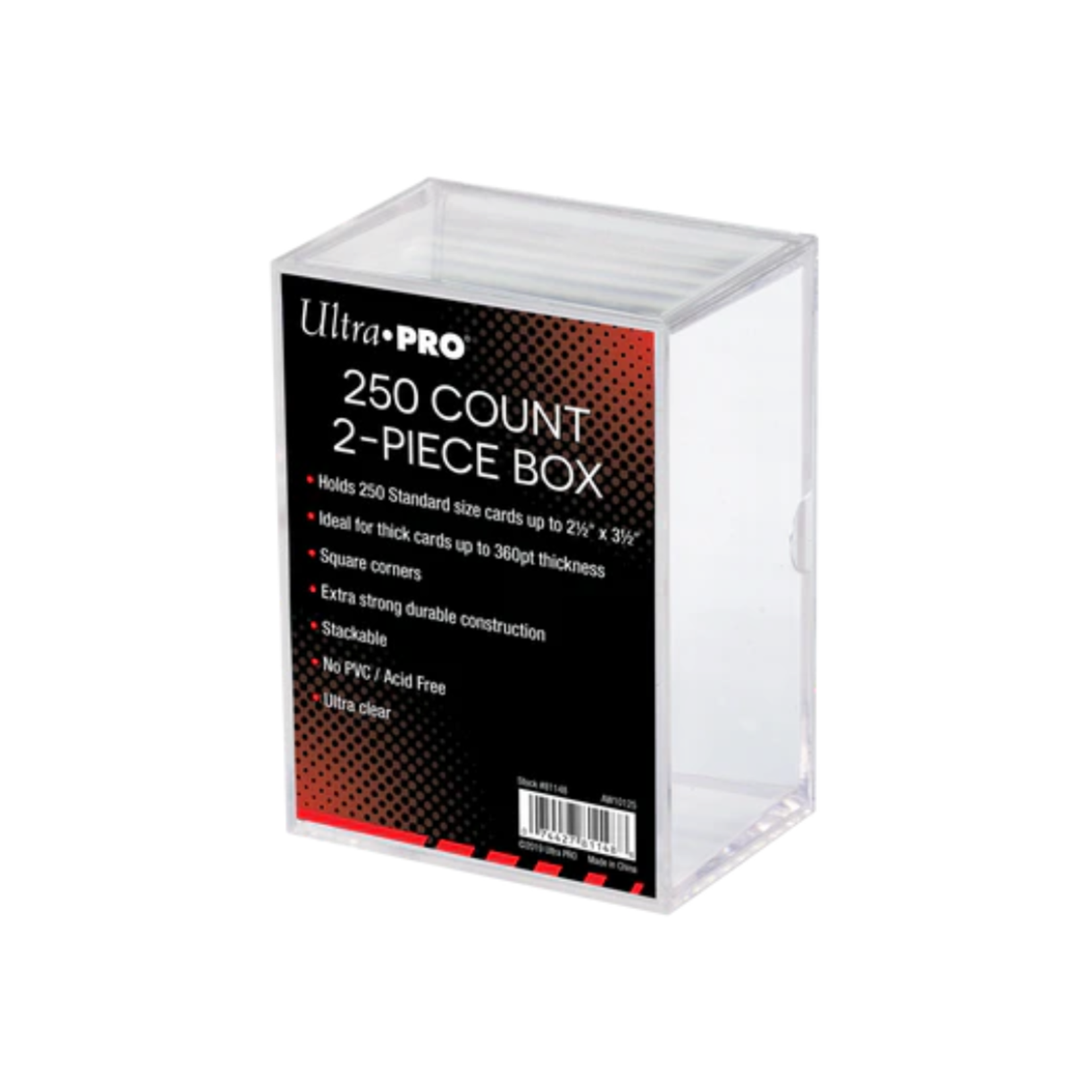 Accessoires 2-Piece Box - 250+