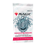Adventures In The Forgotten Realms - Collector Booster Pack
