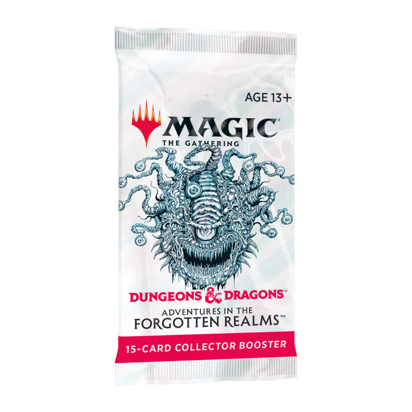 Adventures In The Forgotten Realms - Collector Booster Pack