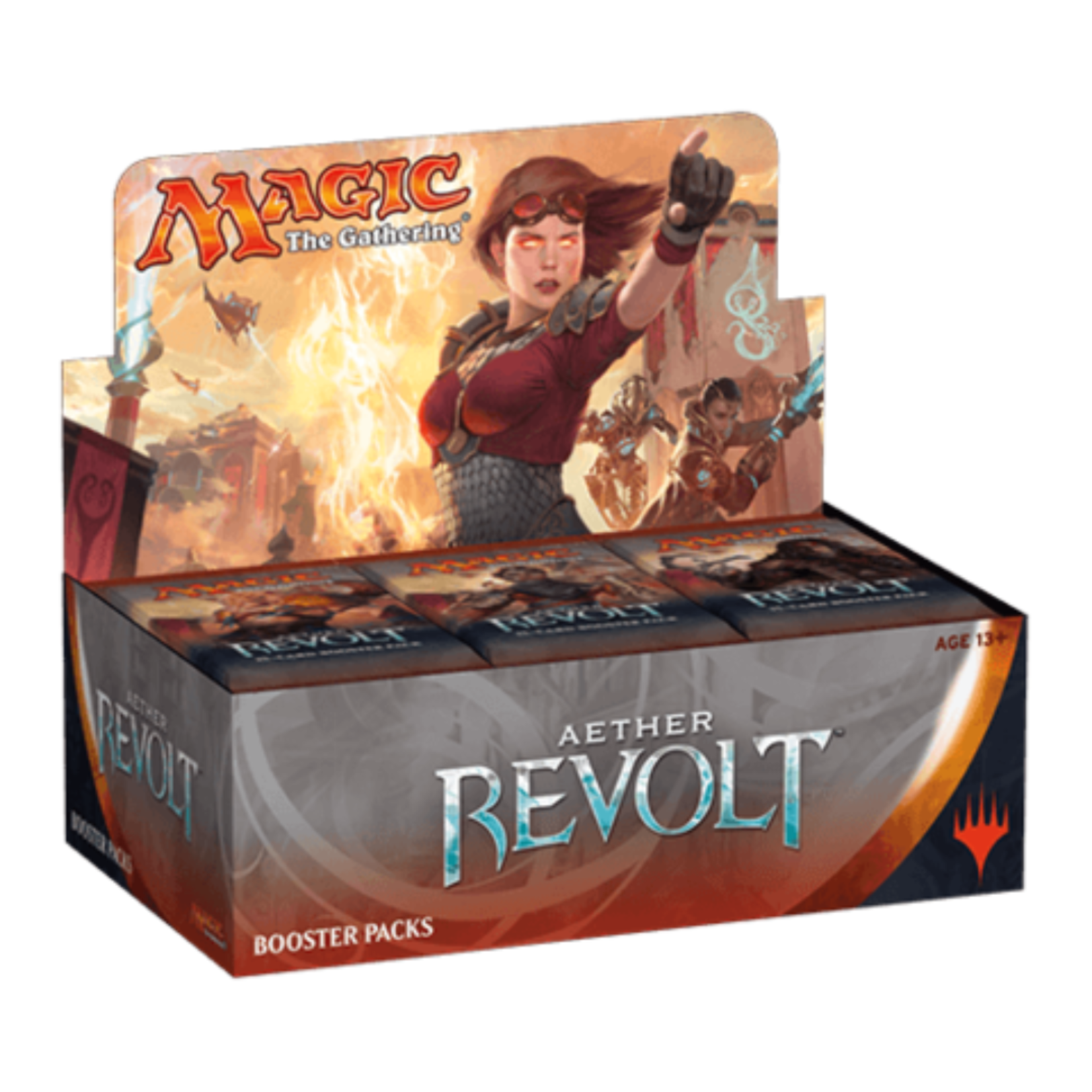 Aether Revolt - Booster Box