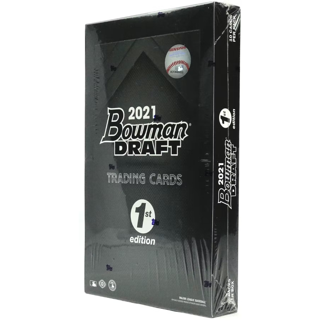 Baseball 2021 Bowman Draft 1st Edition