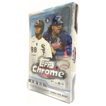 Topps Baseball 2021 Chrome - Hobby Box
