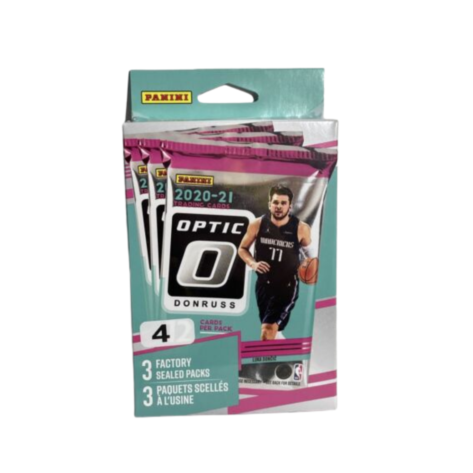 Panini Basketball 2020-21 Donruss Optic - Hanger