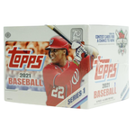 Topps Baseball 2021 Series 1 - Jumbo Box