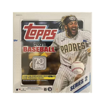 Topps Baseball 2021 Series 2 - Mega Box