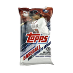 Topps Baseball 2021 Update Series - Jumbo Pack