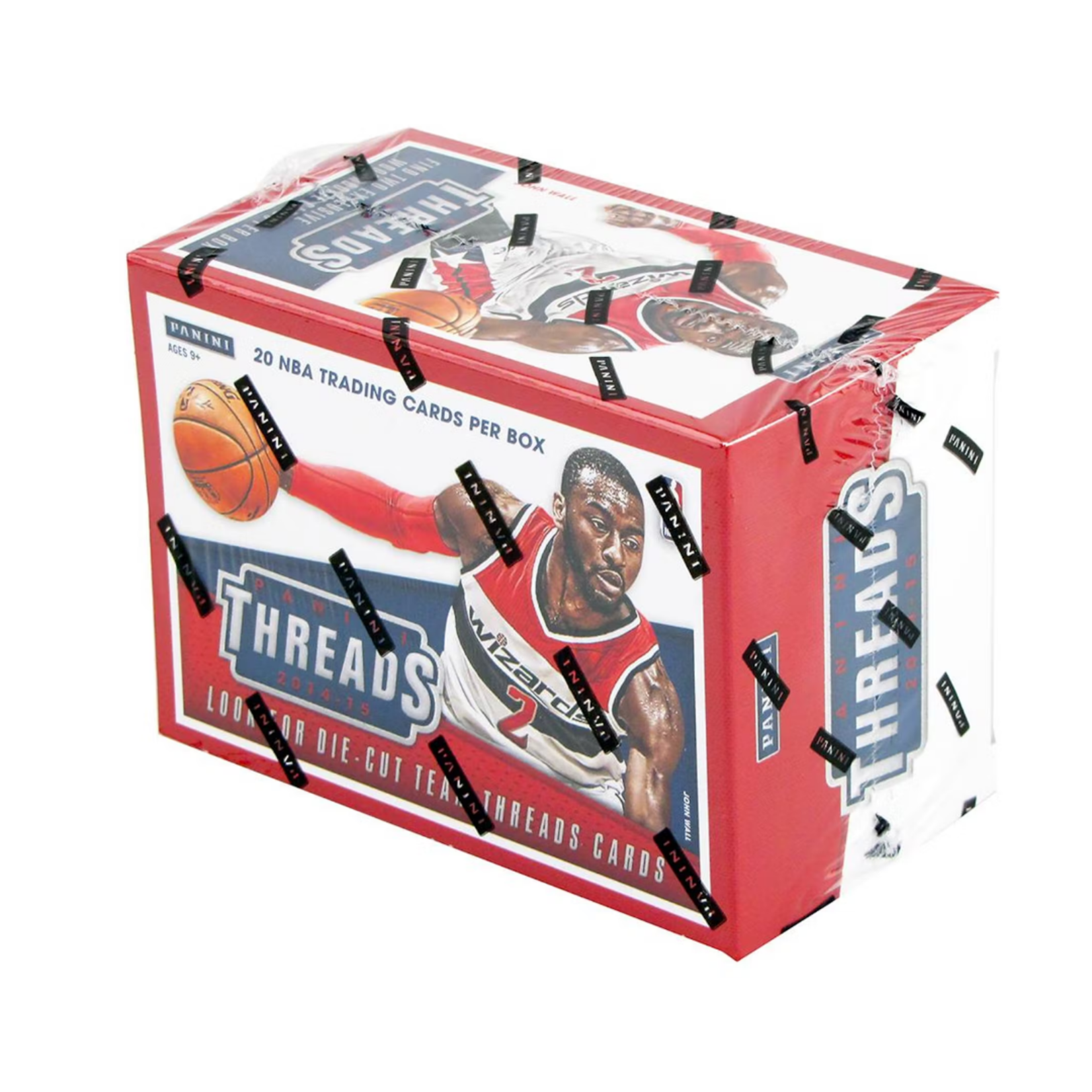 Panini Basketball 2014-15 Threads - Blaster