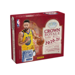 Panini Basketball 2020-21 Crown Royale - Hobby Box