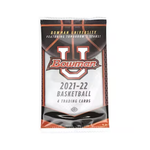 Topps Basketball 2021-22 Bowman University - Hobby Pack