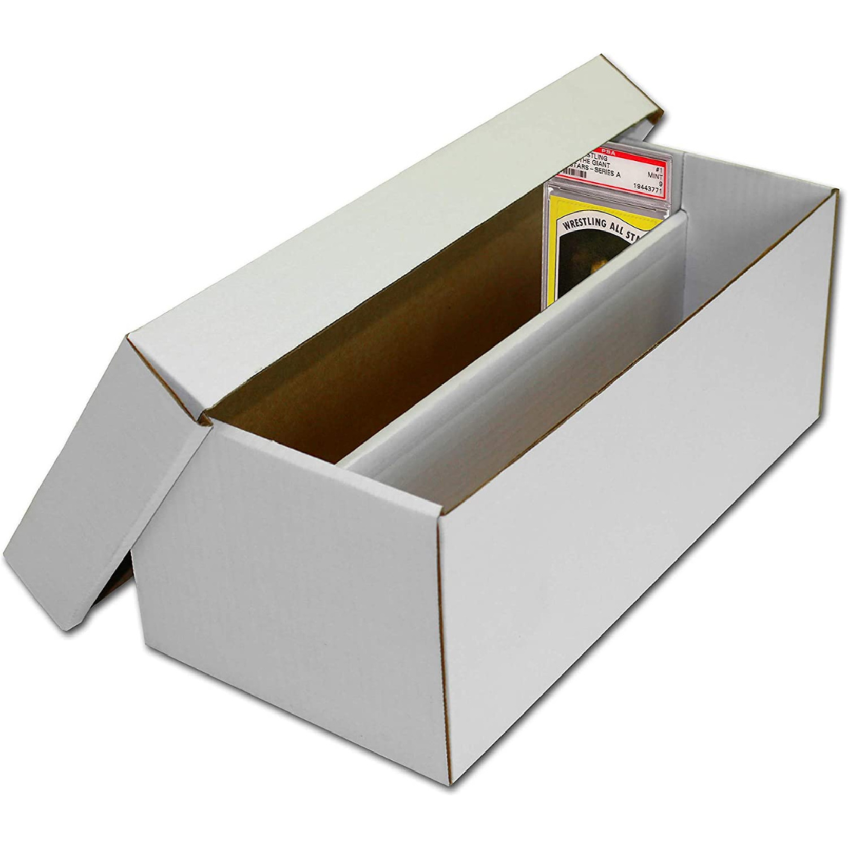 Boite Carton Cartes Gradées (Shoebox)