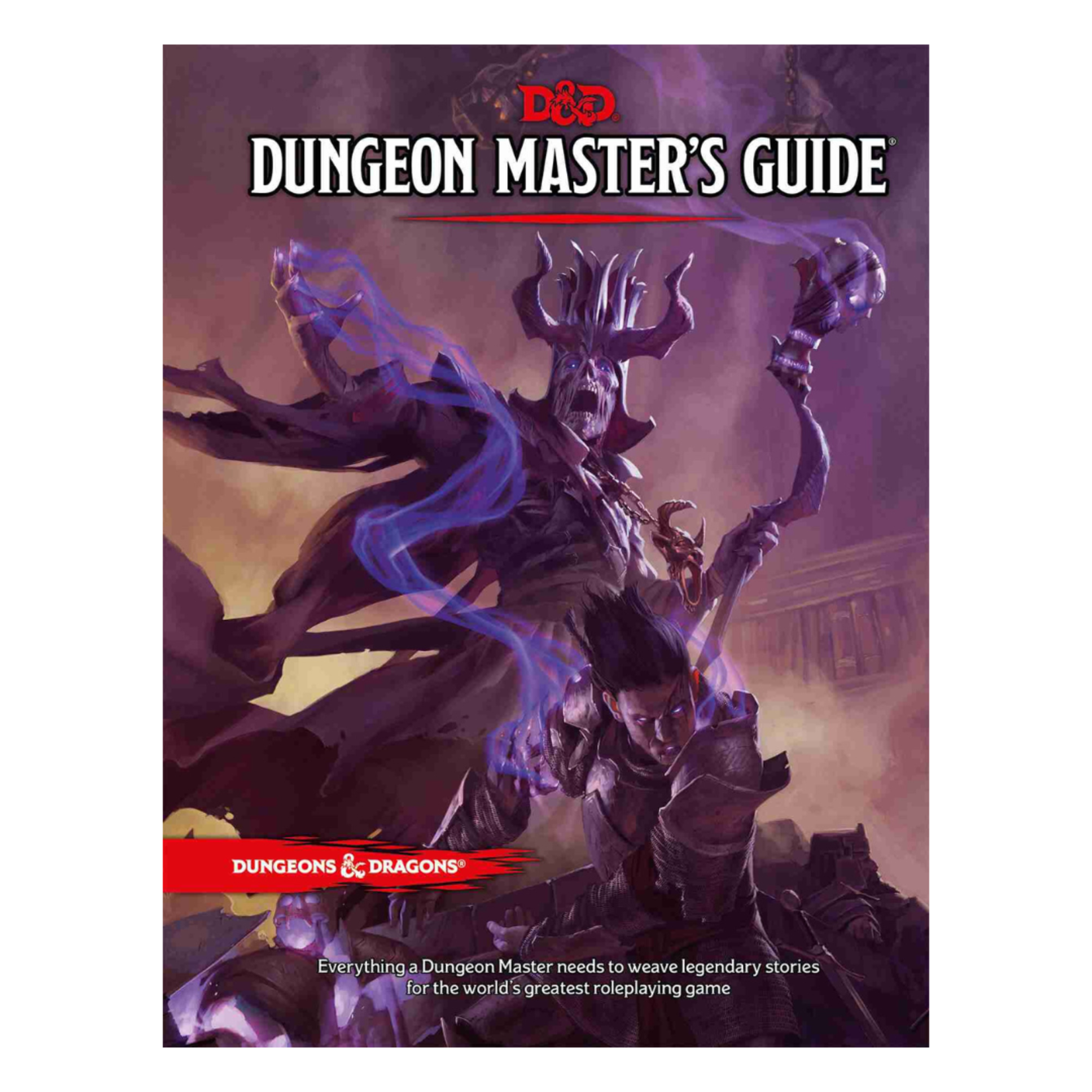 Book - Dungeon Master Guide