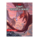 Book - Fizban's Treasury of Dragon