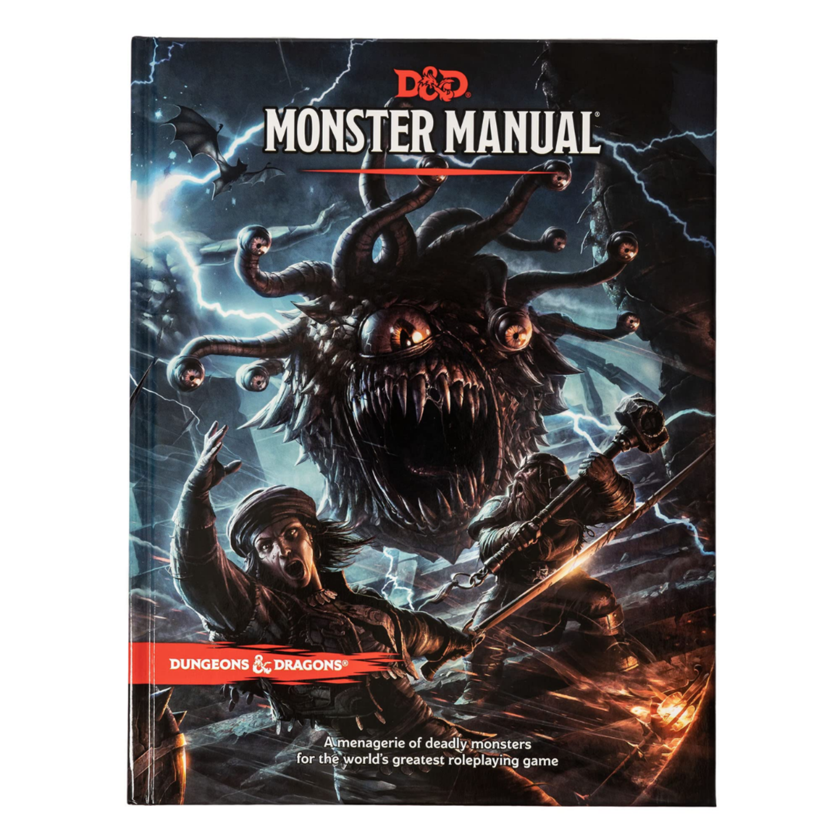 Book - Monster Manual