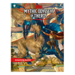 Book - Mythic Odyssey of Theros