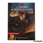 Book - Tasha's Cauldron of Everything FRENCH