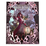 Book - Van Richten's Guide to Ravenloft - Alternate Cover