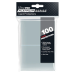 Ultra Pro Card Sleeves - Platinum Series (100)