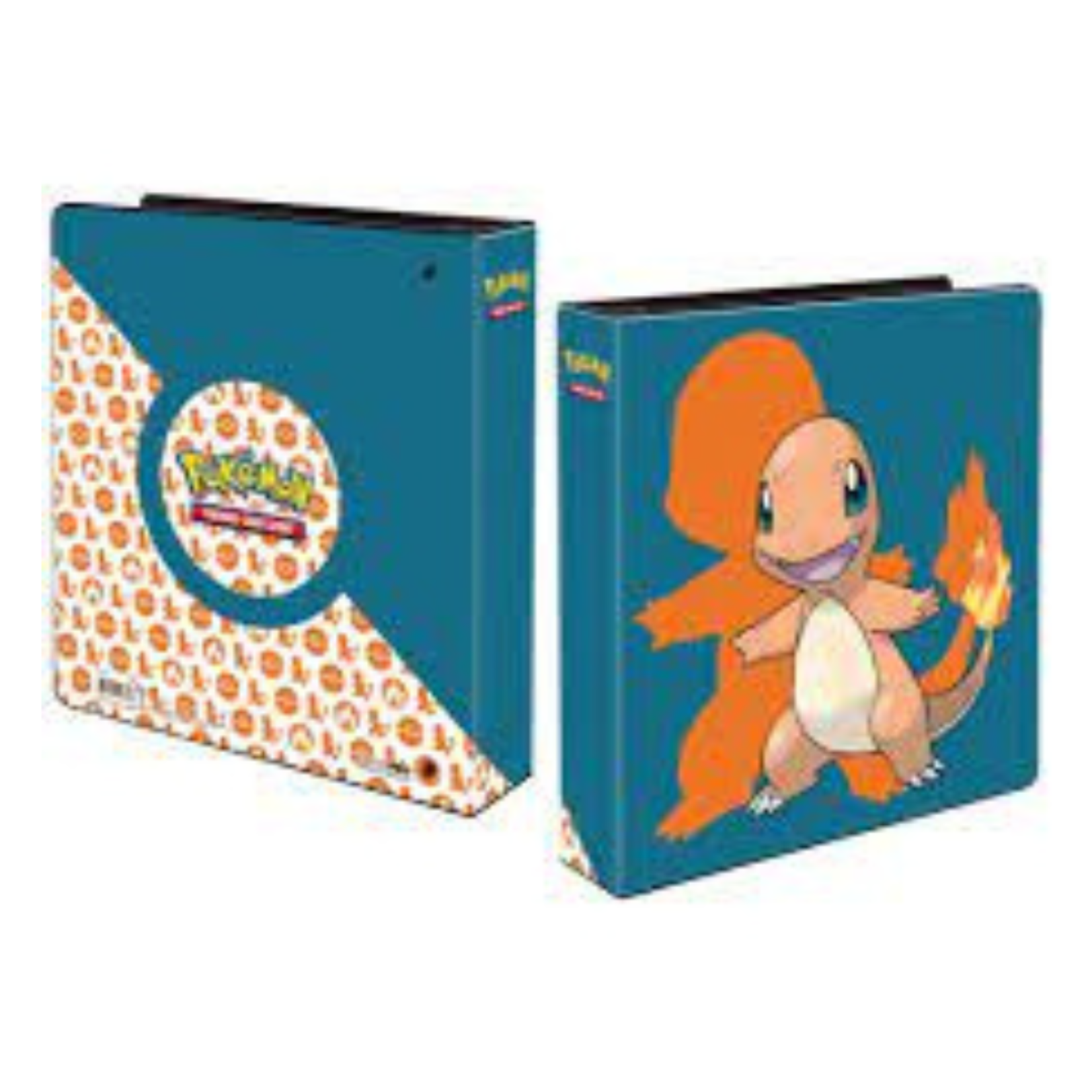 Ultra Pro Cartable Pokemon 3 Anneaux - Charmander