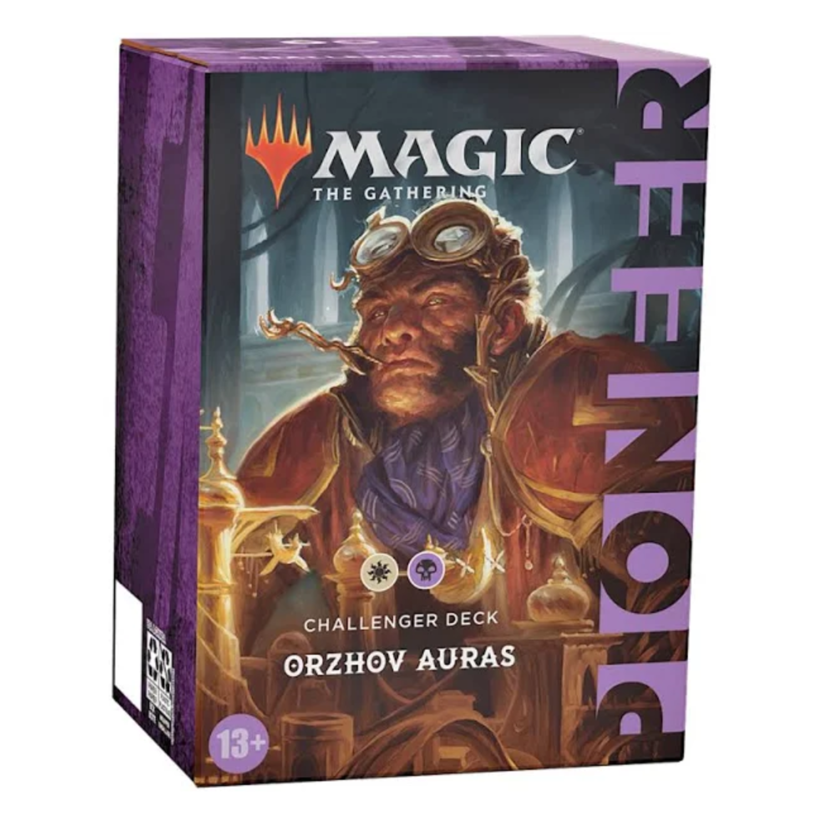 Challenger Decks Pioneer 2021 - Orzhov Aura