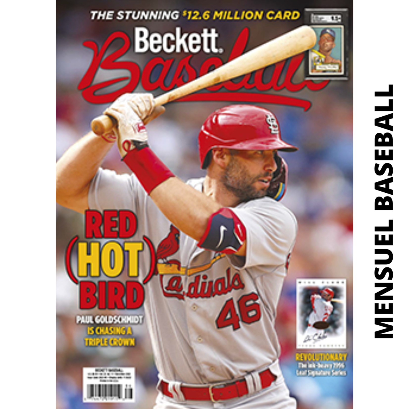 Baseball Mensuel Baseball