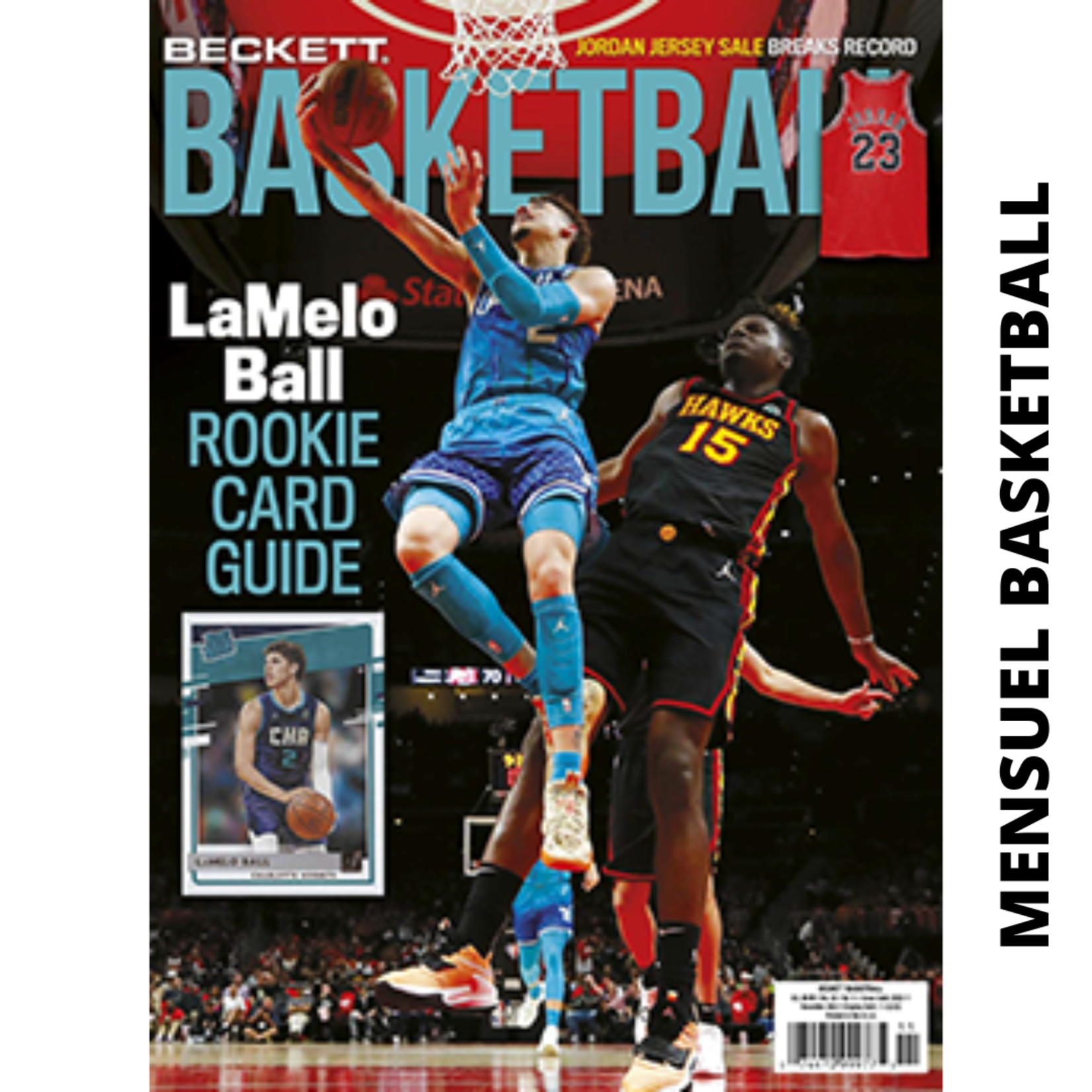 Basketball Mensuel Basketball