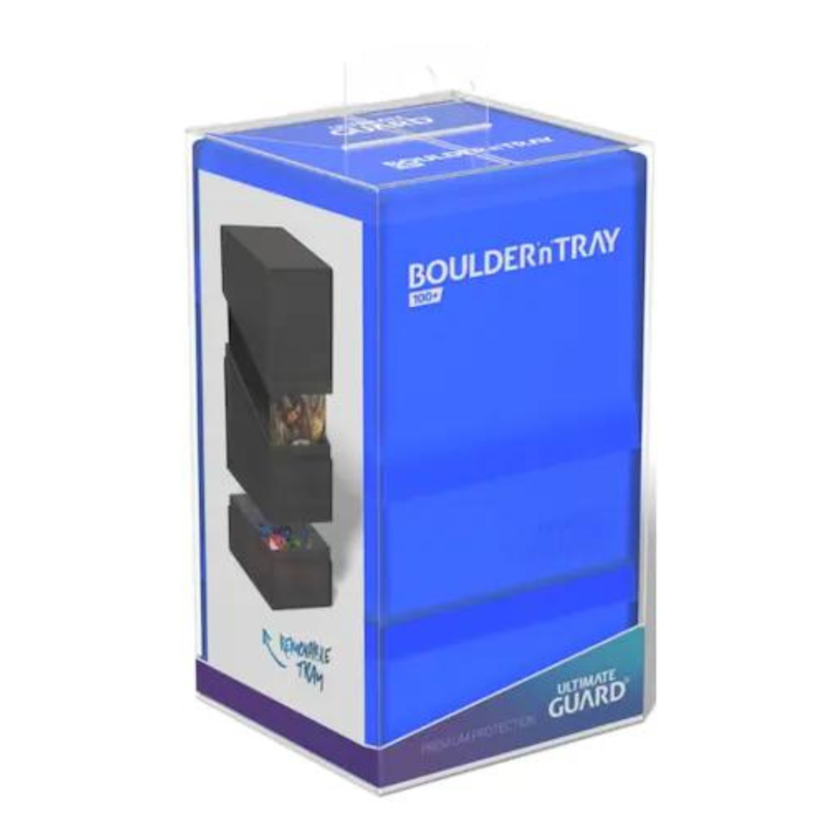 Accessoires Deck Box Boulder'n'Tray - 100+ Sapphire