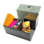 Deck Box Safari - Crocodile Large