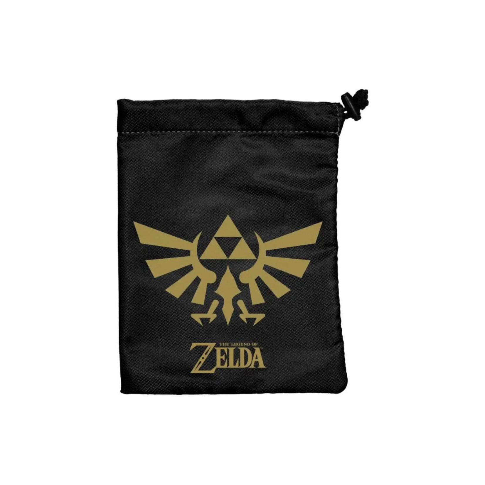 Ultra Pro Dice Bag - The Legend of Zelda Treasure Nest