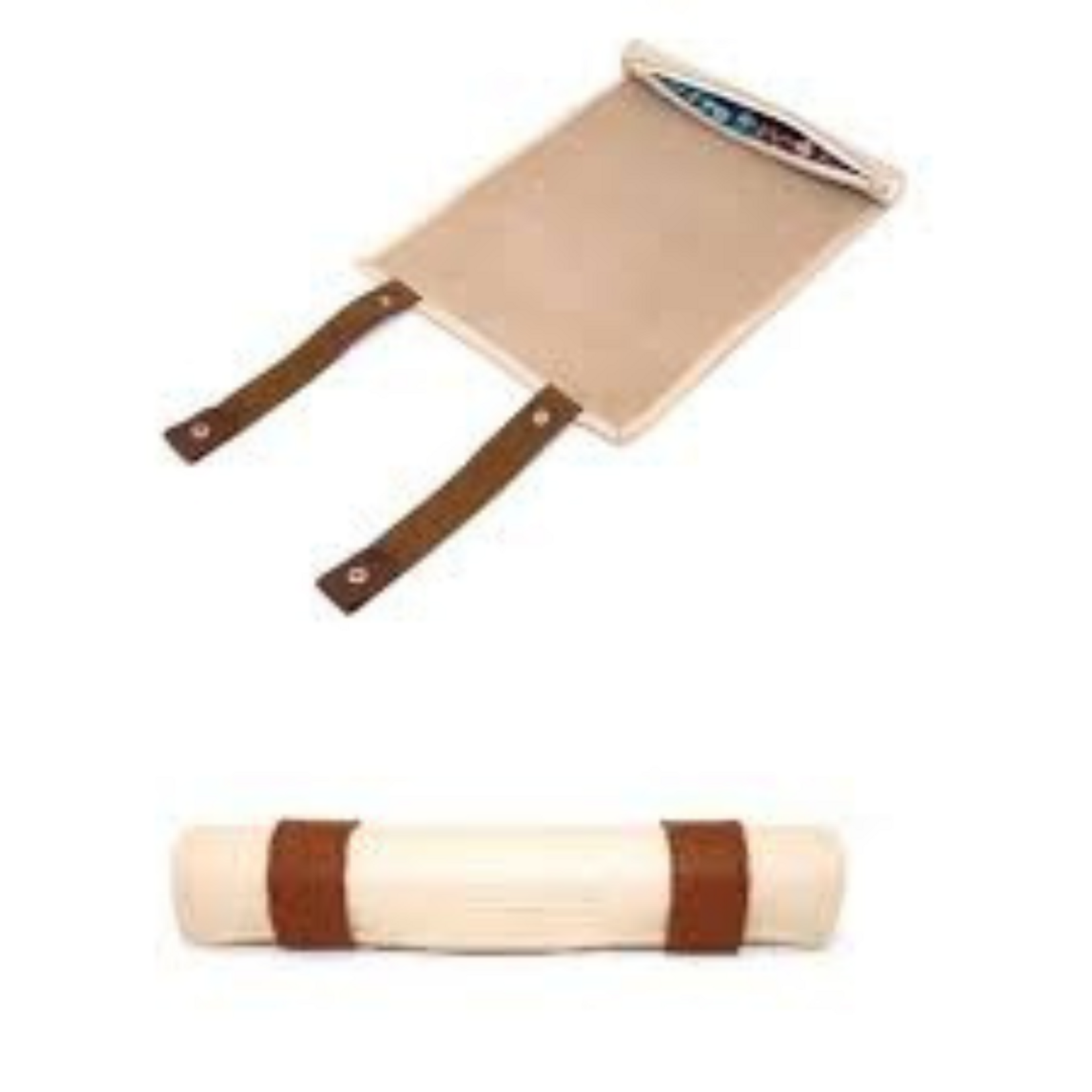Accessoires Dice Tray - Scroll of Rolling - Parchment
