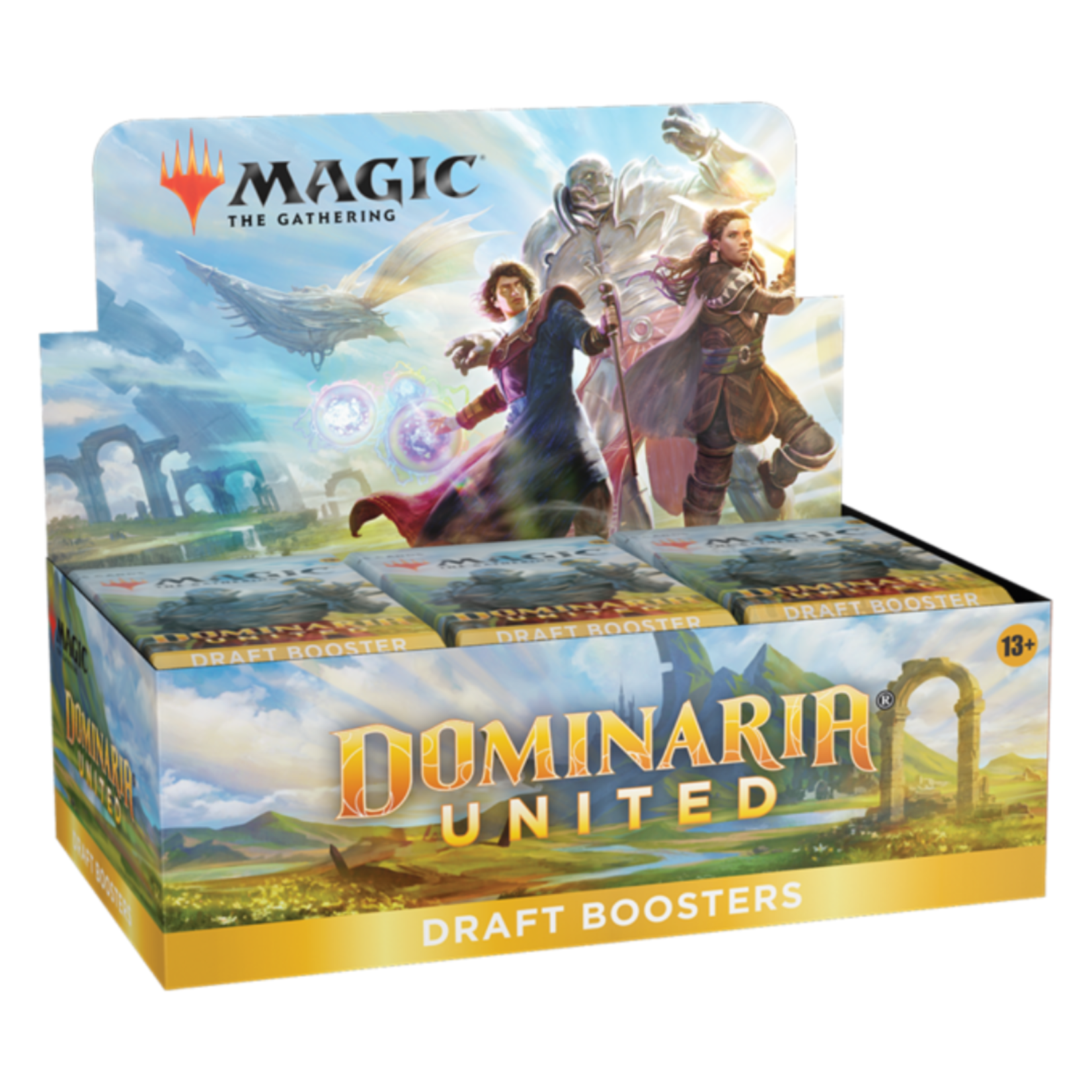 Dominaria United - Draft Booster Box