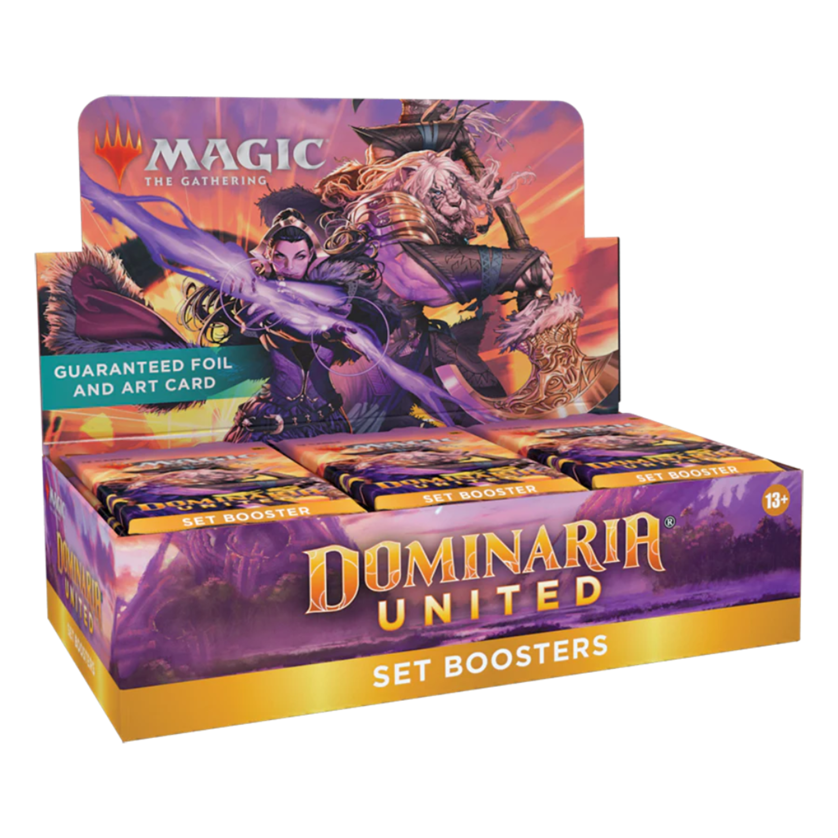 Dominaria United - Set Booster Box